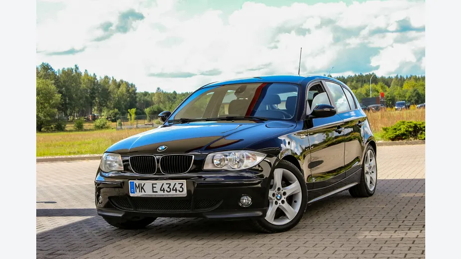 BMW Seria 1 -