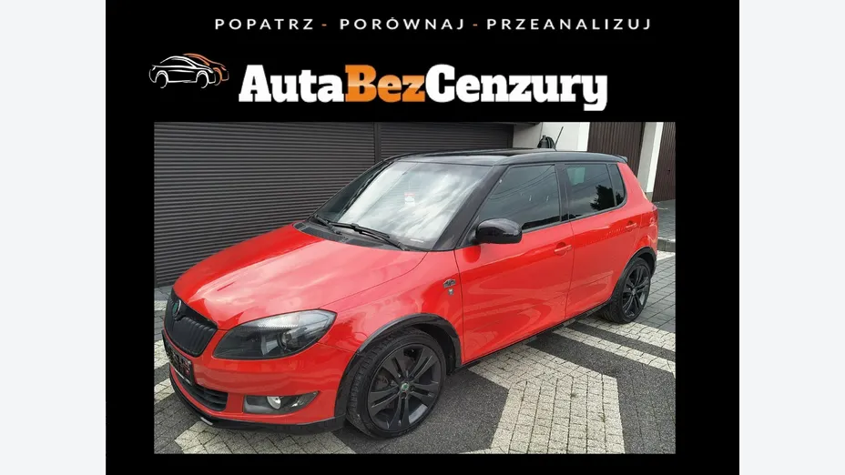 SKODA Fabia -