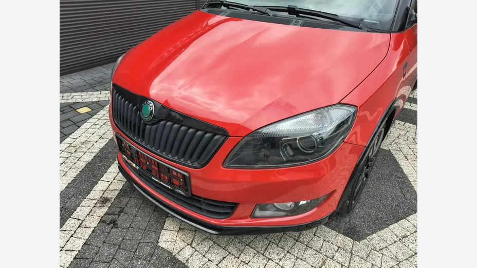 SKODA Fabia -