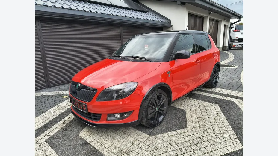 SKODA Fabia -