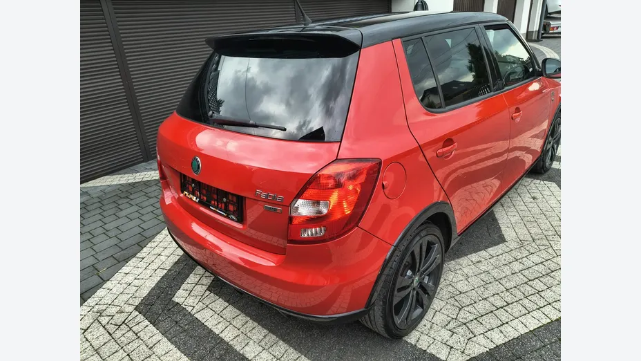 SKODA Fabia -