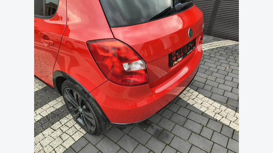 SKODA Fabia -
