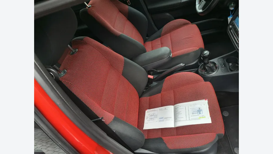 SKODA Fabia -
