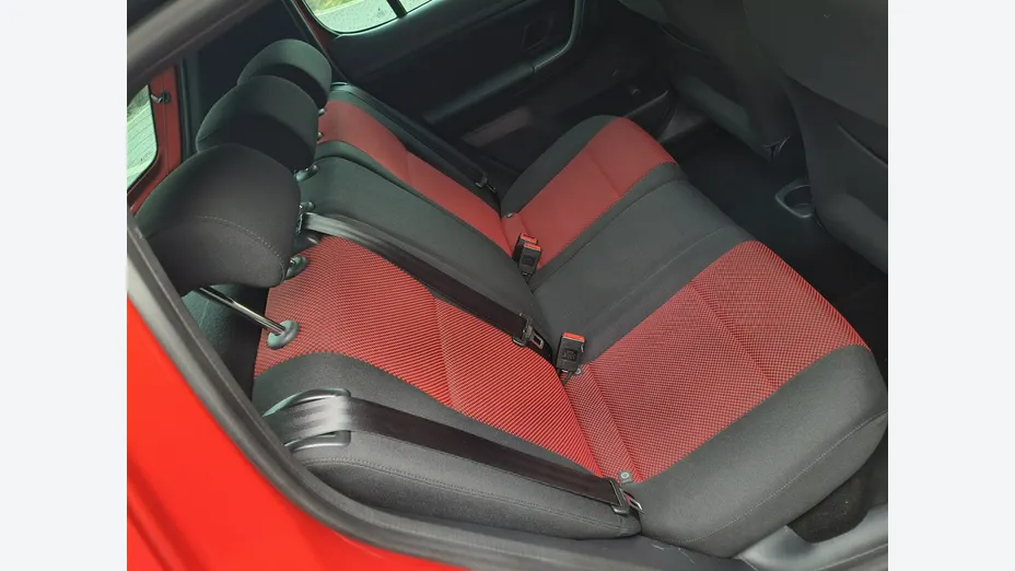 SKODA Fabia -
