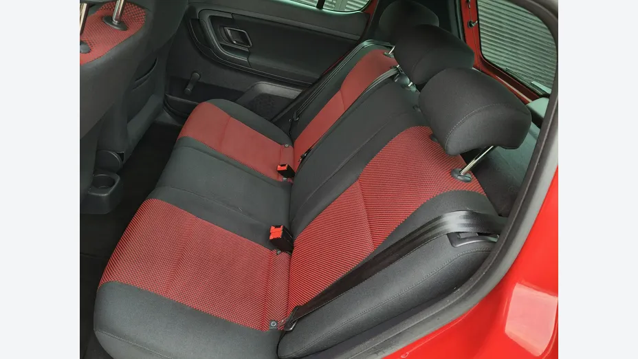 SKODA Fabia -