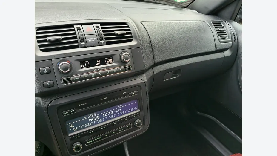 SKODA Fabia -