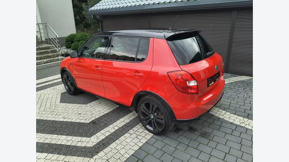 SKODA Fabia -