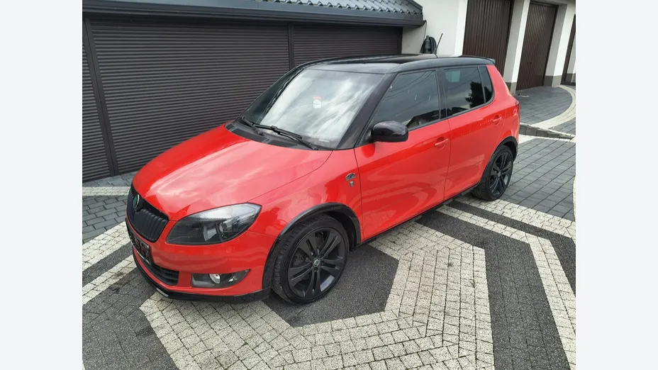 SKODA Fabia -