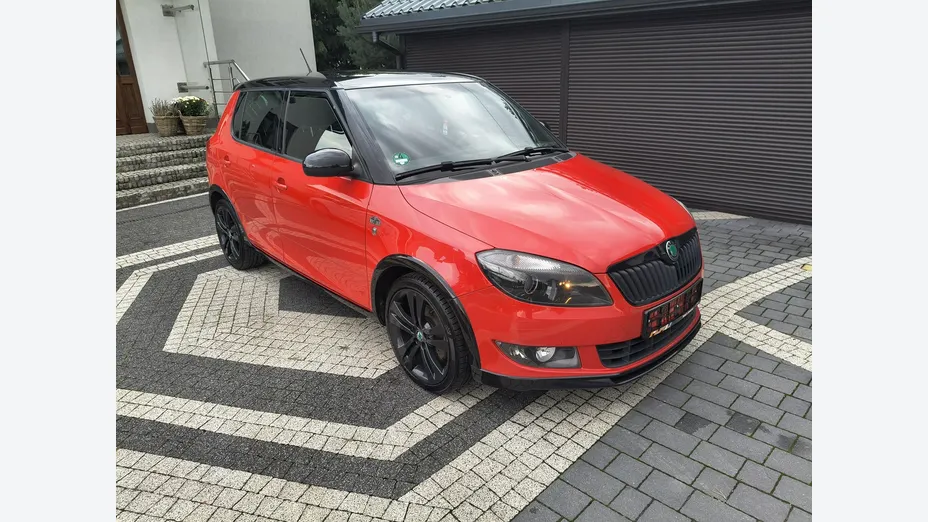 SKODA Fabia -
