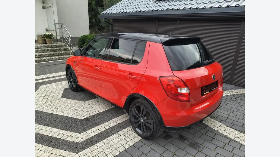 SKODA Fabia -