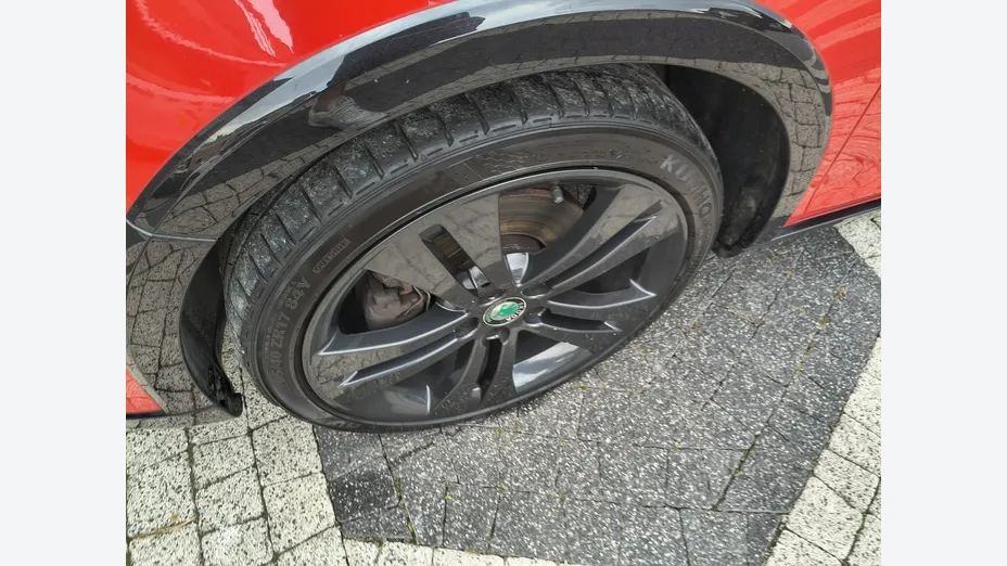SKODA Fabia -