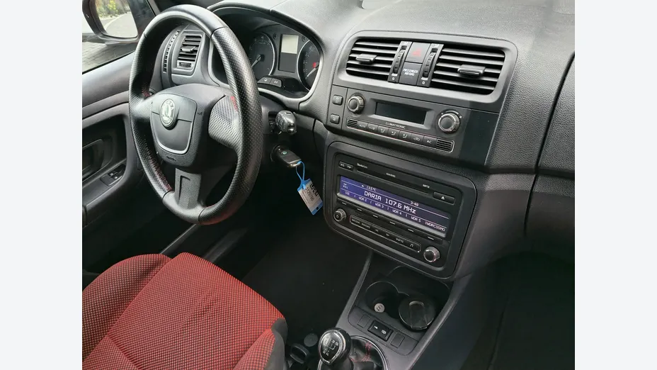 SKODA Fabia -