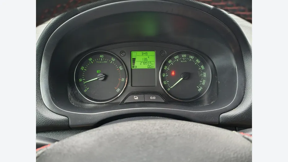 SKODA Fabia -