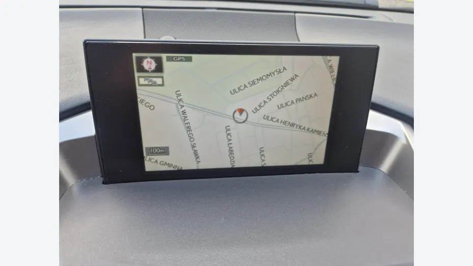 LEXUS NX -