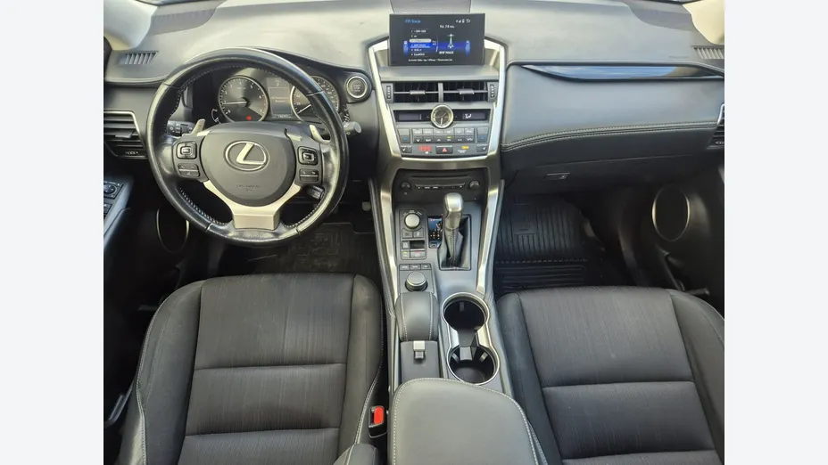 LEXUS NX -