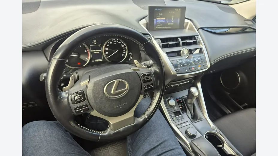 LEXUS NX -