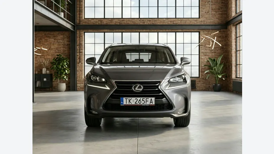 LEXUS NX -