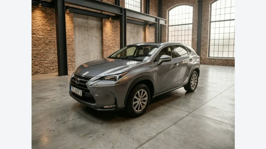 LEXUS NX -