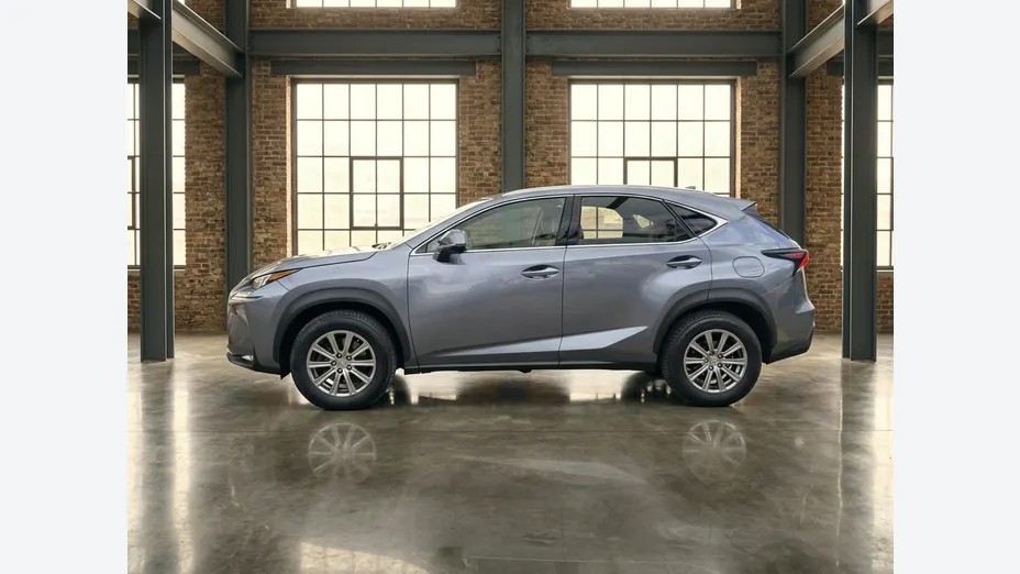 LEXUS NX -
