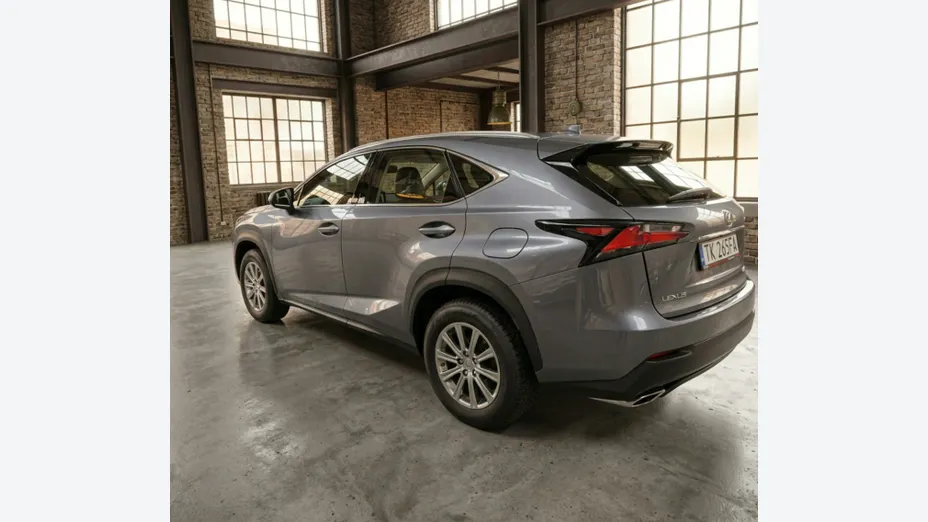 LEXUS NX -