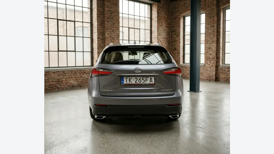 LEXUS NX -