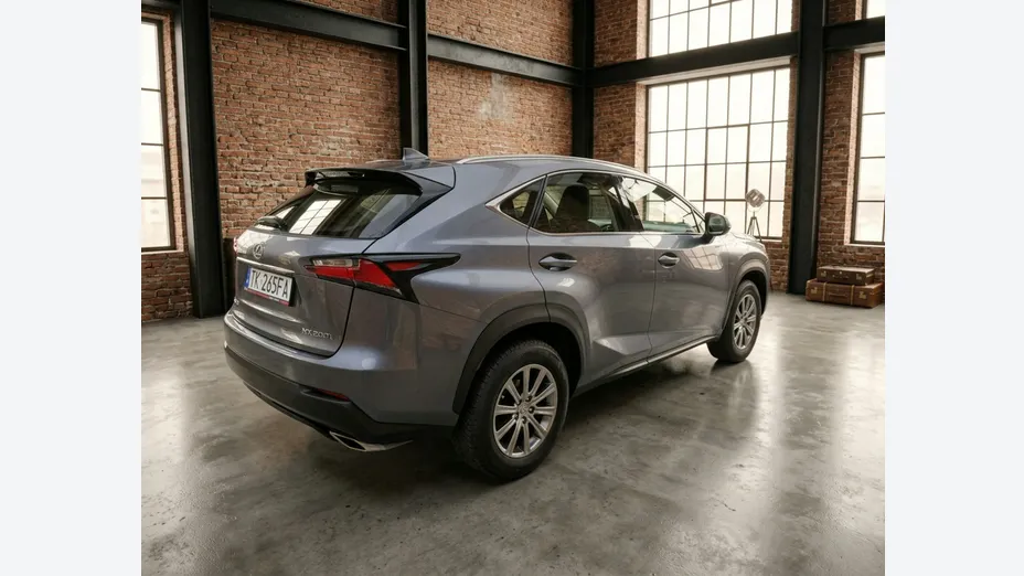 LEXUS NX -