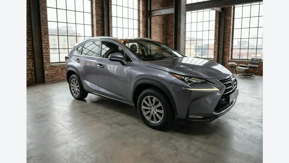LEXUS NX -