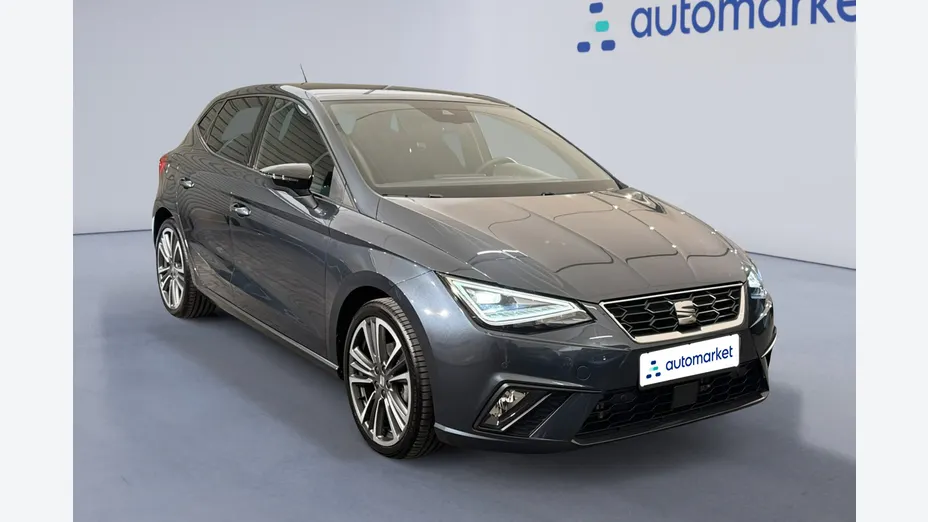 SEAT Ibiza Ibiza 1.0 TSI FR DSG