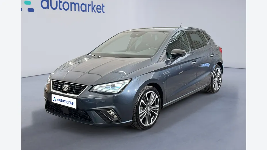 SEAT Ibiza Ibiza 1.0 TSI FR DSG