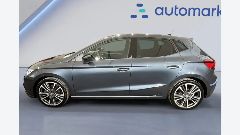 SEAT Ibiza Ibiza 1.0 TSI FR DSG