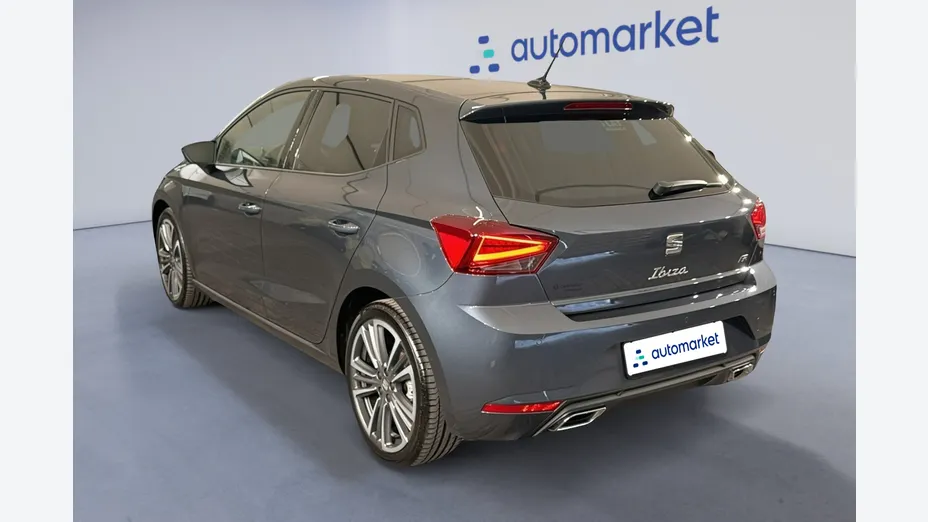 SEAT Ibiza Ibiza 1.0 TSI FR DSG