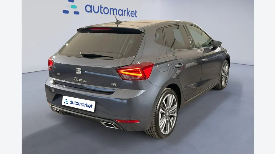 SEAT Ibiza Ibiza 1.0 TSI FR DSG