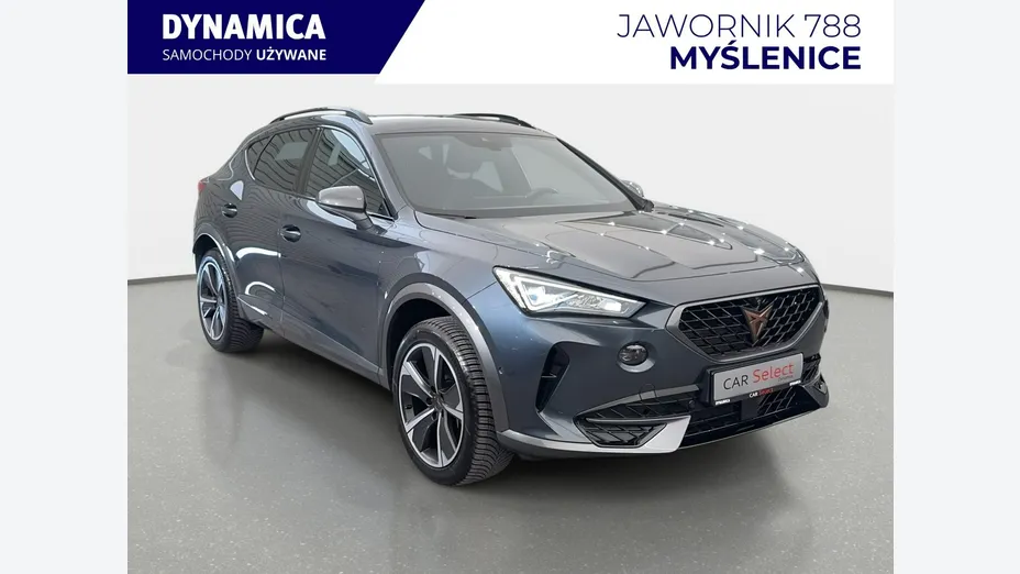 CUPRA Formentor -