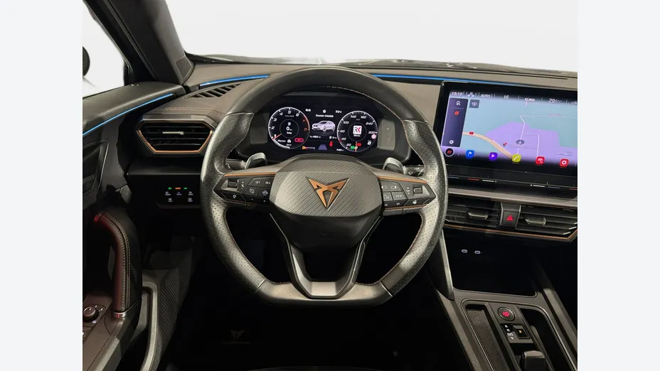 CUPRA Formentor -