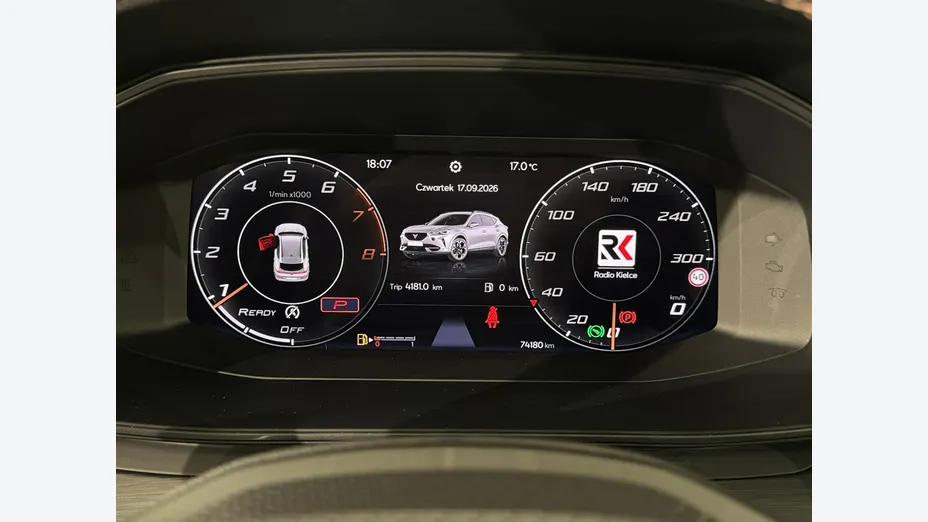 CUPRA Formentor -