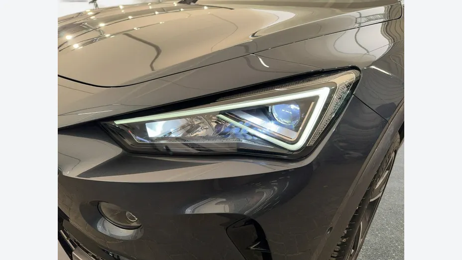 CUPRA Formentor -