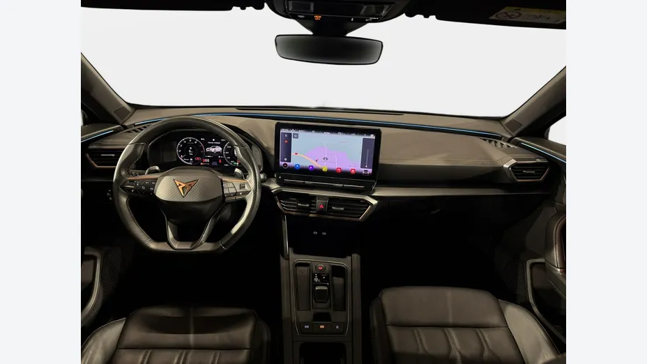 CUPRA Formentor -