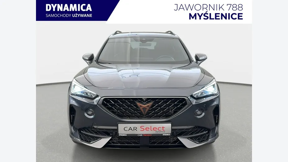 CUPRA Formentor -