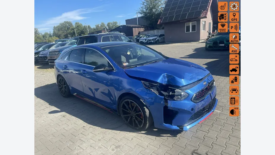 KIA ProCeed -