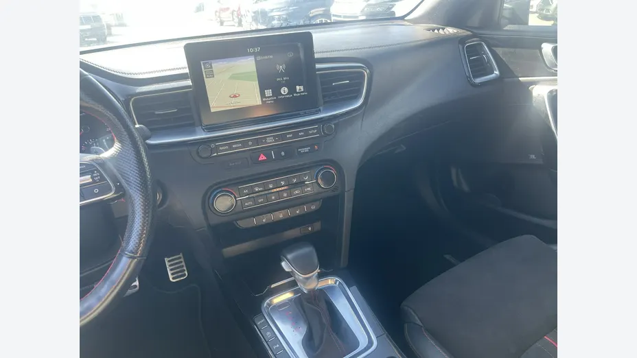 KIA ProCeed -