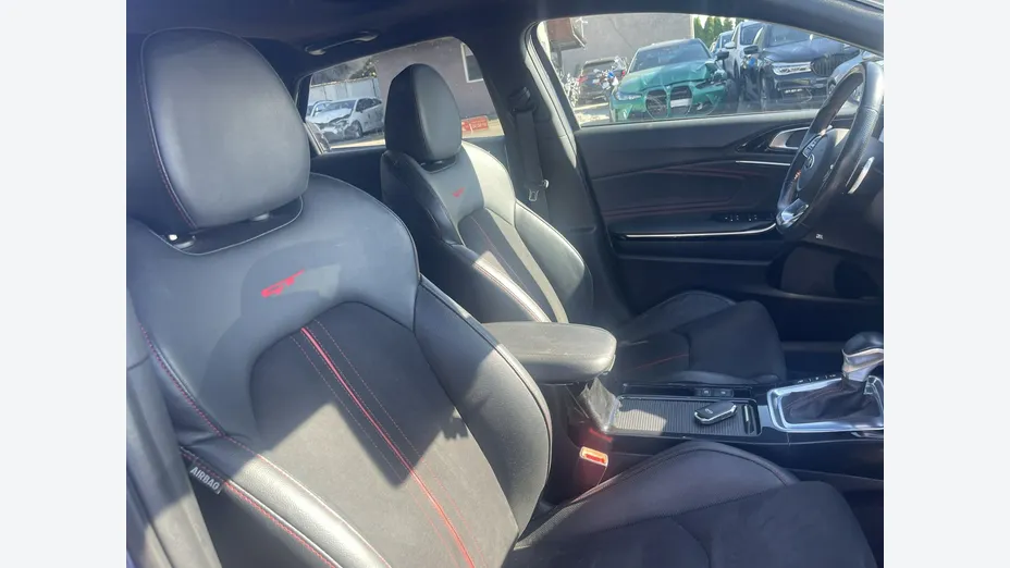 KIA ProCeed -