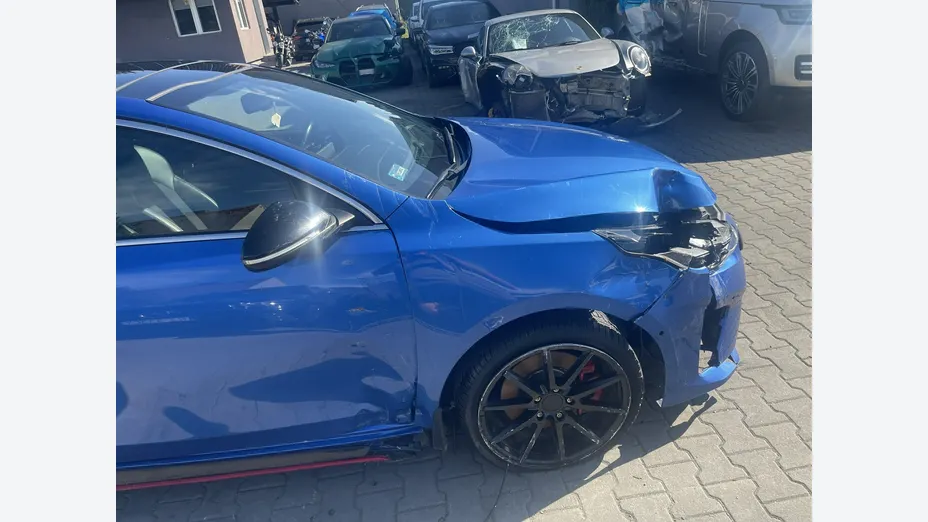 KIA ProCeed -