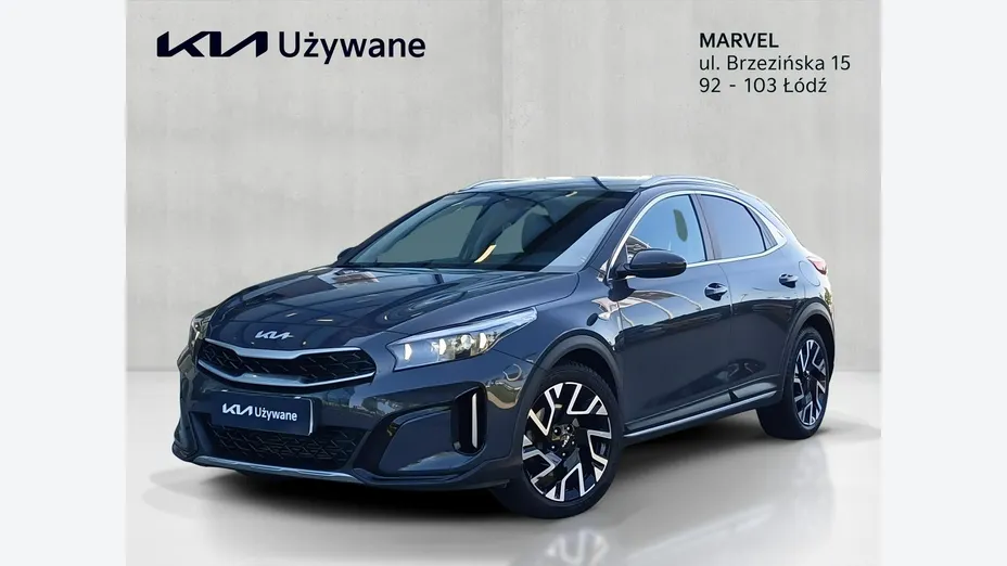 KIA XCeed -