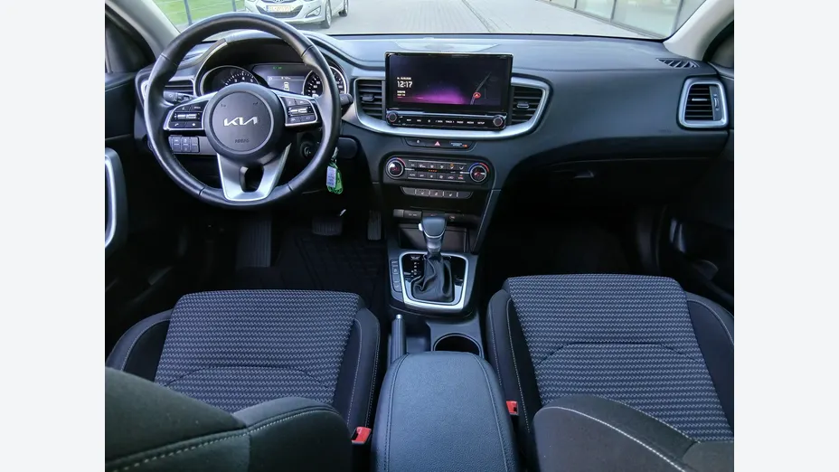 KIA XCeed -