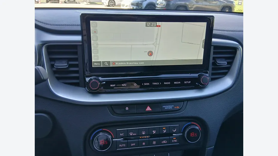 KIA XCeed -