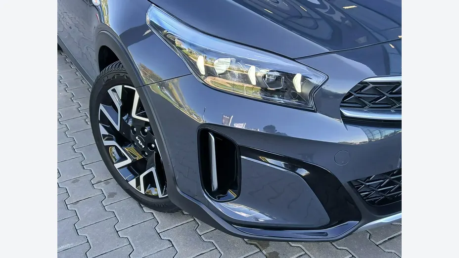 KIA XCeed -