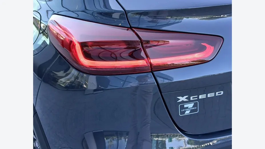 KIA XCeed -