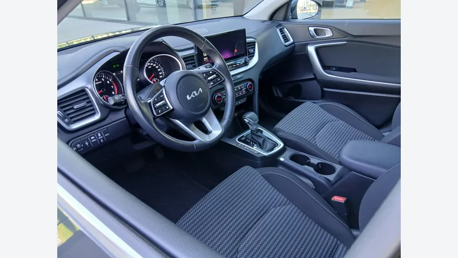 KIA XCeed -