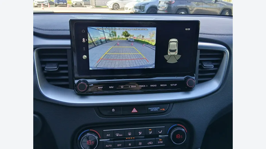 KIA XCeed -