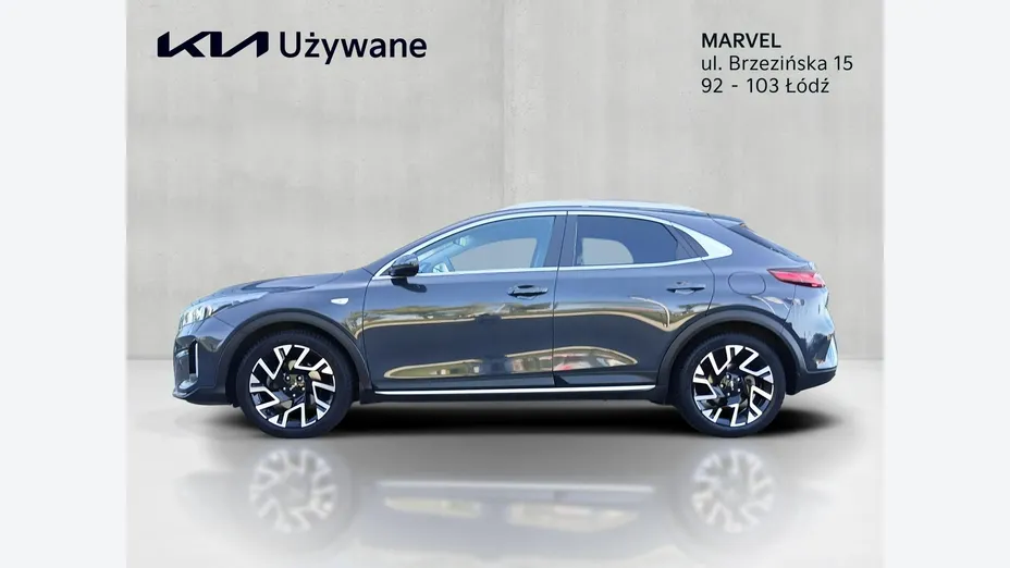 KIA XCeed -